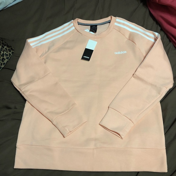 Adidas 🍑 Just Peachy Pink - Picture 2 of 3